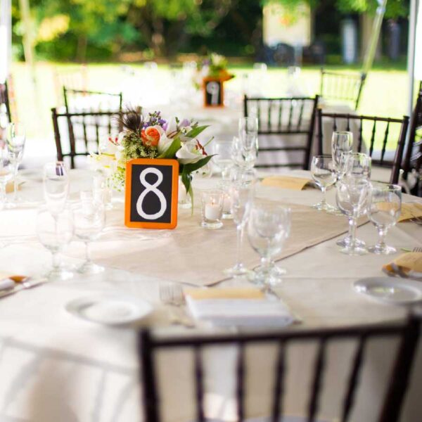 Cantele Tent Rentals Making your dream weddings & events a reality!